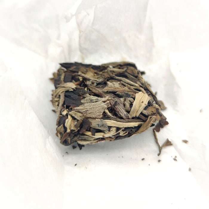 White Tea Pillows - White Peony - 2017 Yunnan Ancient Tree
