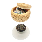 White Tea Mini Cake Collection - Four White Teas Tasting Series