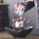 Volcano Electric Ceramic Stove
