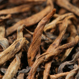 Xiao Qing Gan【2015 Imperial Ripe Pu'er & 2018 Mandarin Chenpi】
