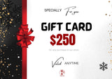 Amoy Teas Gift Card