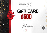 Amoy Teas Gift Card