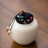 Travel Tea Portable Set - Porcelain Tea Set in 4 colours