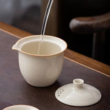 Travel Tea Portable Set - Porcelain Tea Set in 4 colours