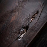 Chánshī Black Sandalwood Tea Tray - Zen Meditation Gongfu Cha Tea Tray