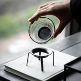 Glass Tea Strainer - Gongfu Cha Tea Filter