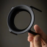 Glass Tea Strainer - Gongfu Cha Tea Filter