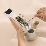 Weighing Digital Balance Tea Scoop or Cha Ze