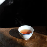 Oolong Rock Tea - Da Hong Pao - 2021 Qidan Full Rock Purebred