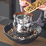 Volcano Electric Ceramic Stove