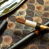 Tea and Incense Especial Bamboo Box  - Yunnan Ancient Tea Trees