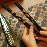 Tea and Incense Especial Bamboo Box  - Yunnan Ancient Tea Trees