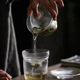 Yun Gongfu Gaiwan - Handmade Glass Gongfu Gaiwan
