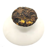 White Tea Osmanthus Flower Shoumei Mini Cakes