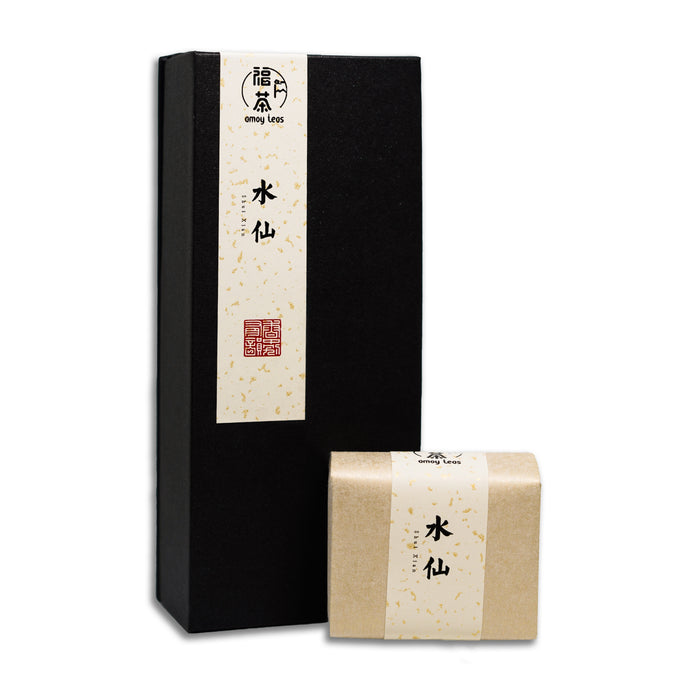Oolong Rock Tea - Shuixian - 2016