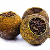 Xiao Qing Gan【2015 Imperial Ripe Pu'er & 2018 Mandarin Chenpi】