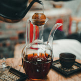 Xiao Qing Gan【2015 Imperial Ripe Pu'er & 2018 Mandarin Chenpi】