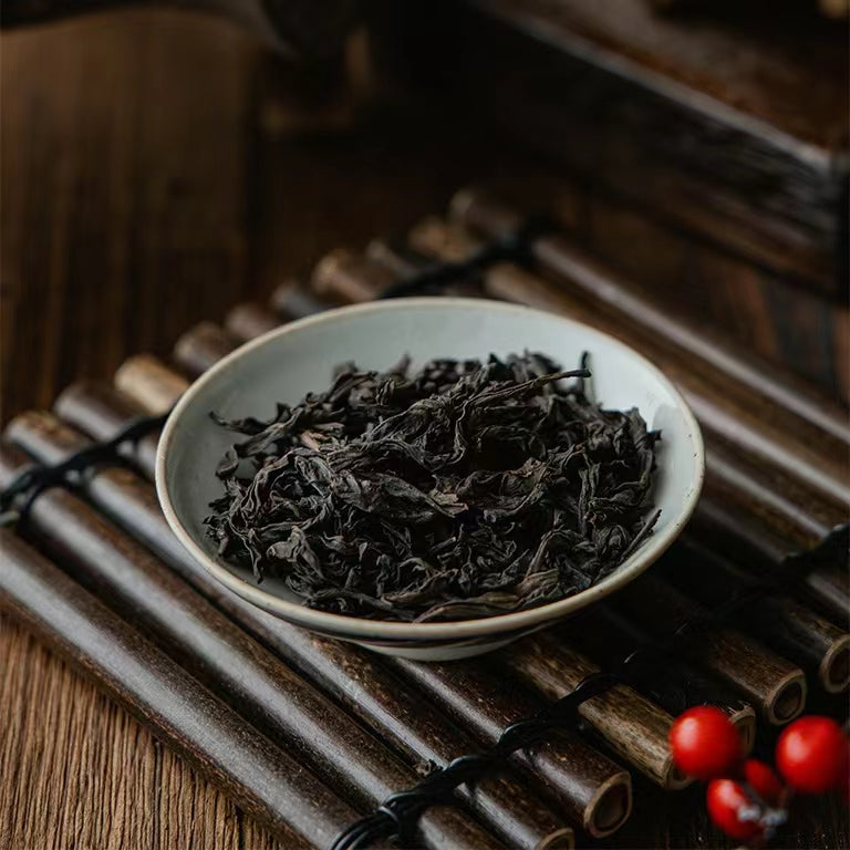 Unveiling Fo Shou Tea: the Mystique Buddha Hand of the Oolongs – amoyteas