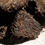 Mountain's Hermit tea samples