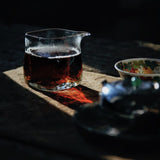 the Mountain's Hermit tea samples