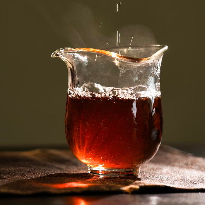 Ancient-Tree Ripe Pu'er Yunnan Haze