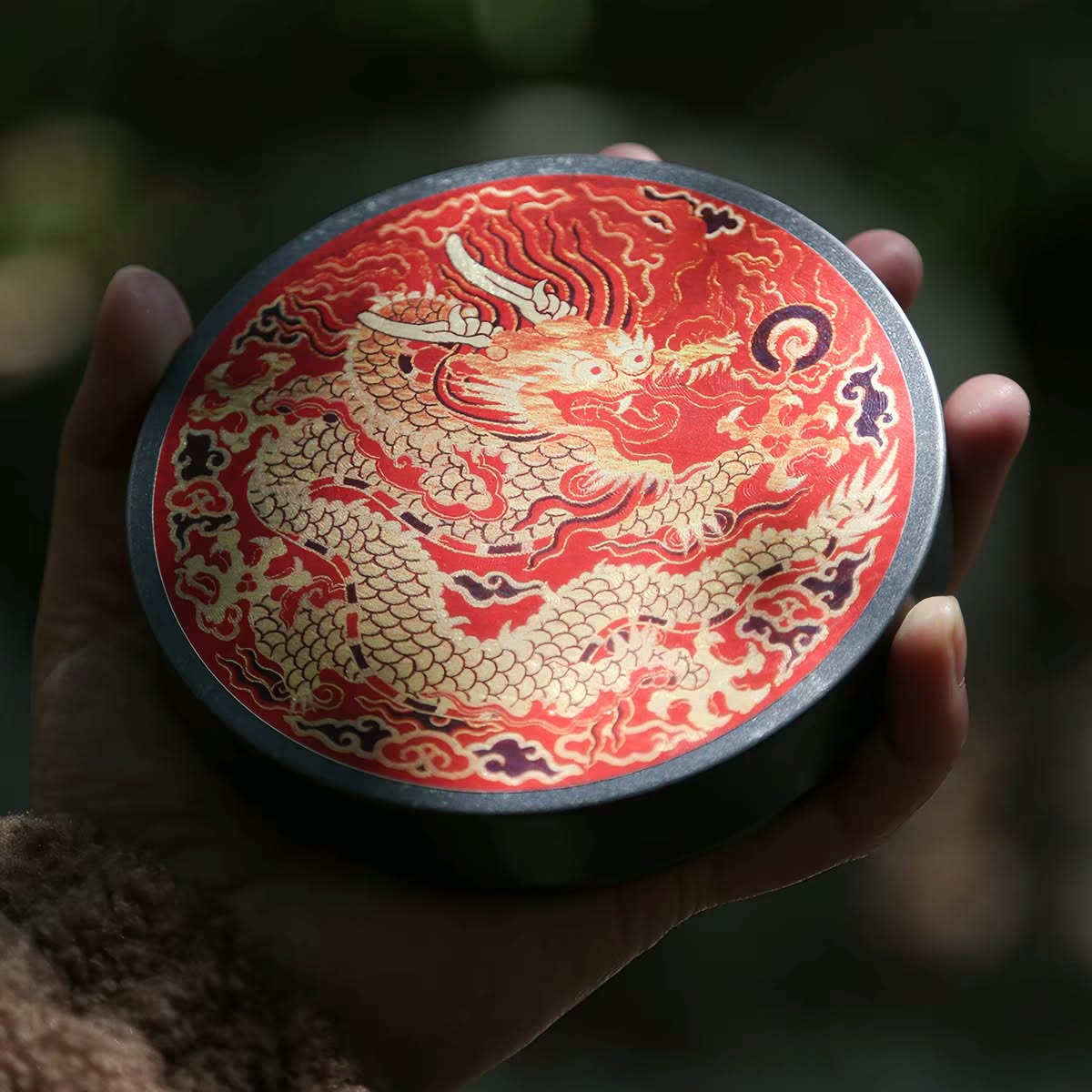 Ancient-Tree Sheng Pu'er Yunnan Hype