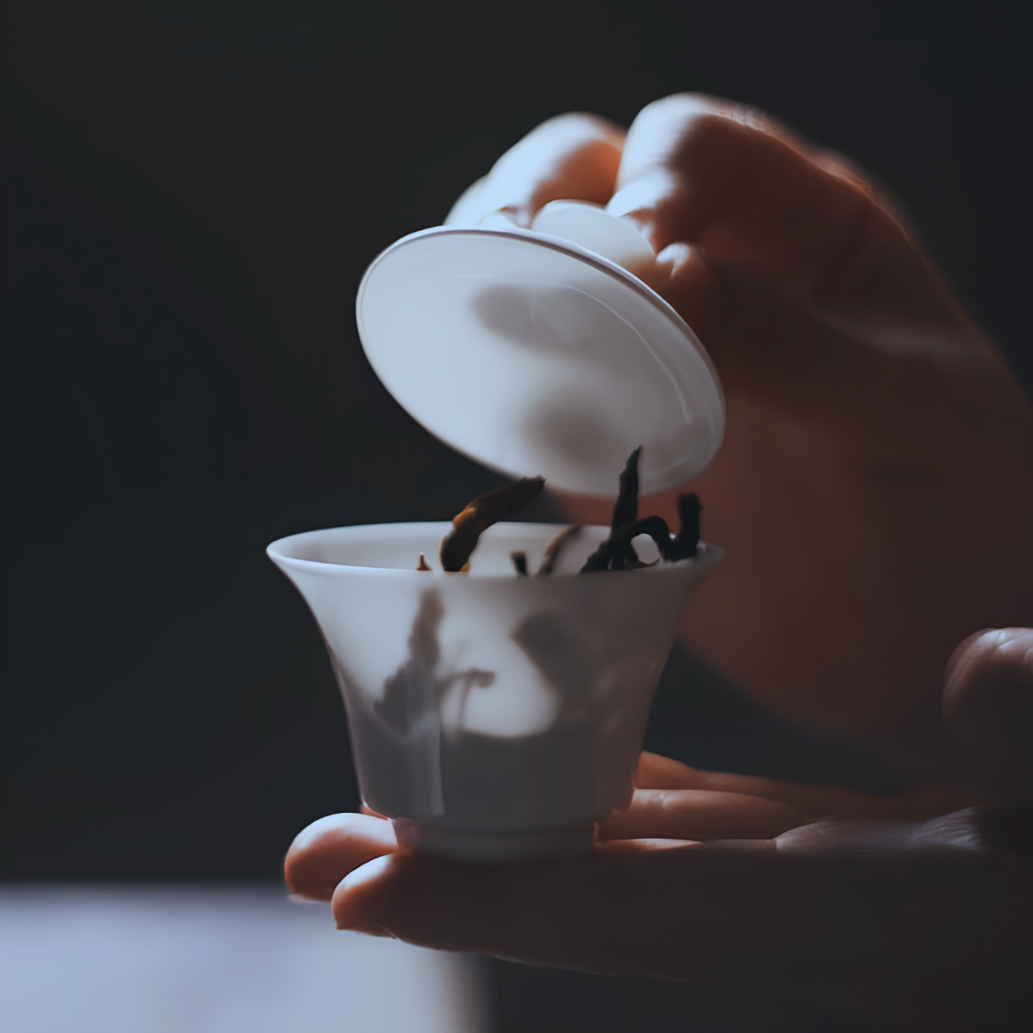 Mini Gaiwan. Deep Ritual