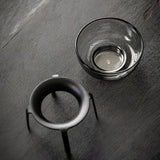 Glass Tea Strainer - Gongfu Cha Tea Filter