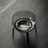 Glass Tea Strainer - Gongfu Cha Tea Filter