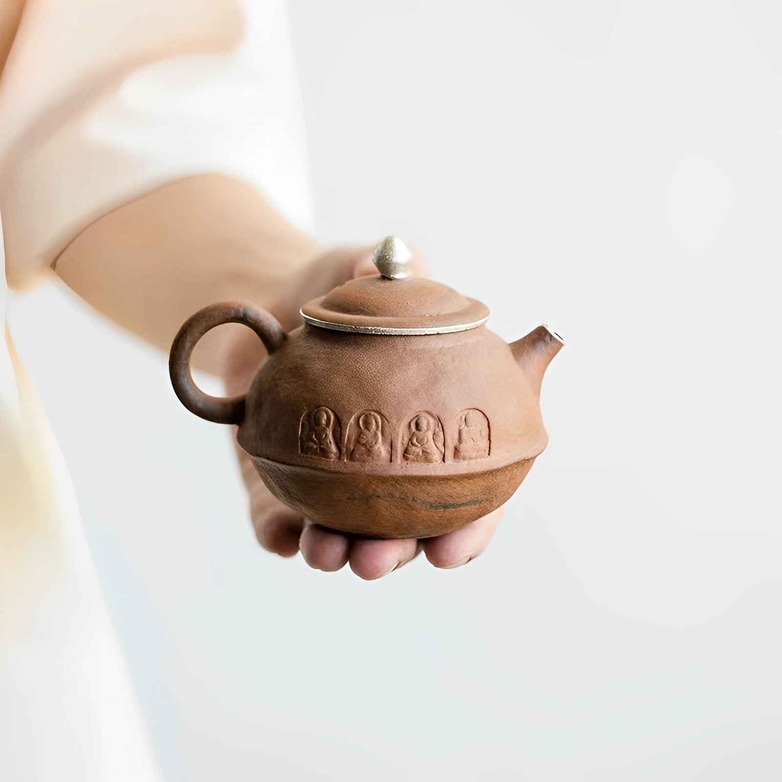 Hualien Clay Handmade Tea Pots – Mountain Stream Teas