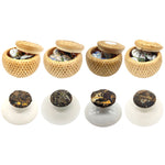 White Tea Mini Cake Collection - Four White Teas Tasting Series