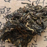 Mountain's Hermit tea samples