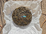 the Hermit Pu'er Tea Bundle: Two Ancient Tree Teas