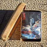 the Hermit Pu'er Tea Bundle: Two Ancient Tree Teas