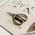 Vintage Gonfu Tea Ceremony Mini Scissors