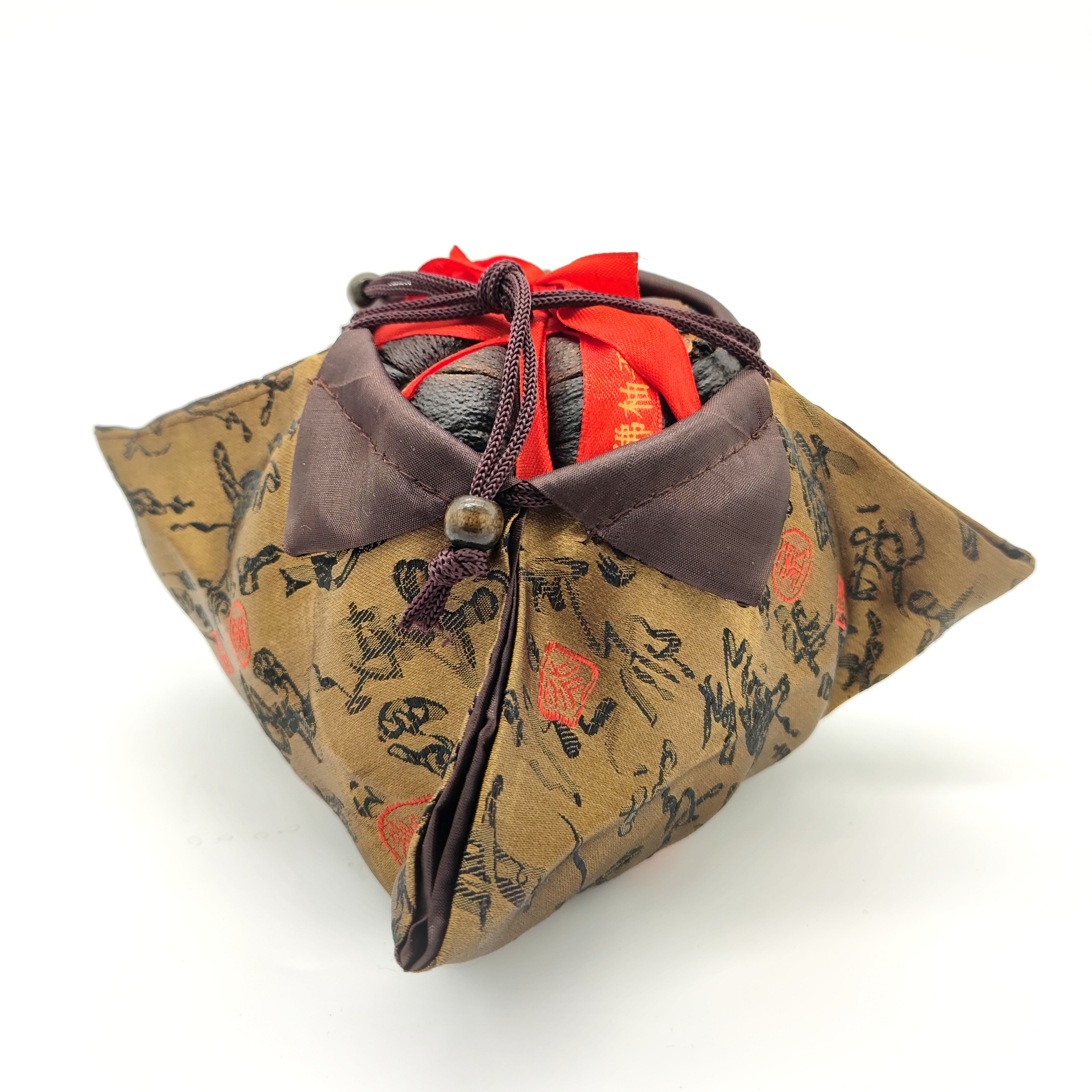 Pomelo Oolong Rock Tea - 2003 Foshou